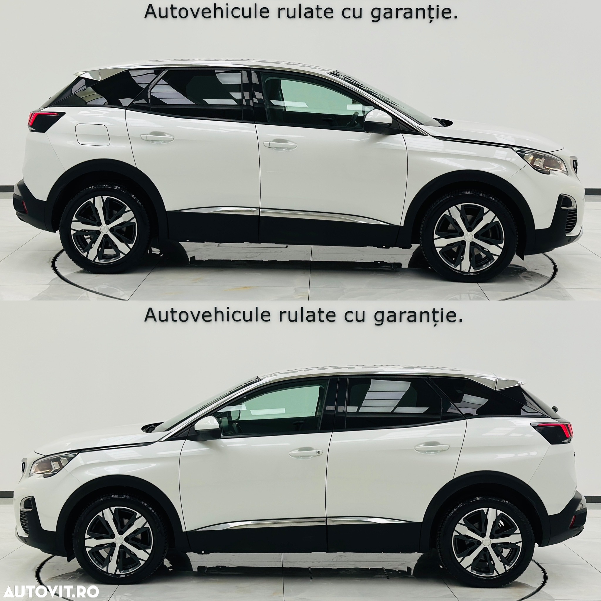 Peugeot 3008 PureTech 130 Stop & Start GPF Active Pack - 5