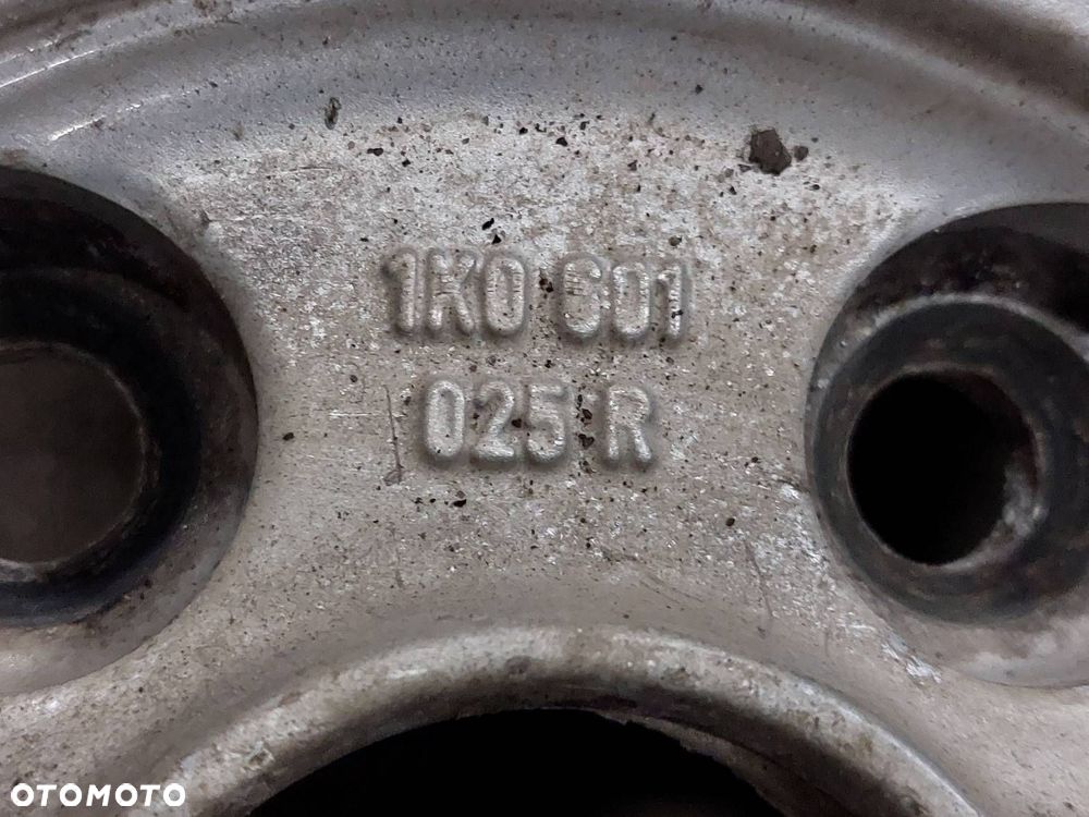 FELGI ALUMINIOWE 4 SZT 1K0601025R 5X112 6,5Jx16 ET50 FI57,1  TOURAN - 13