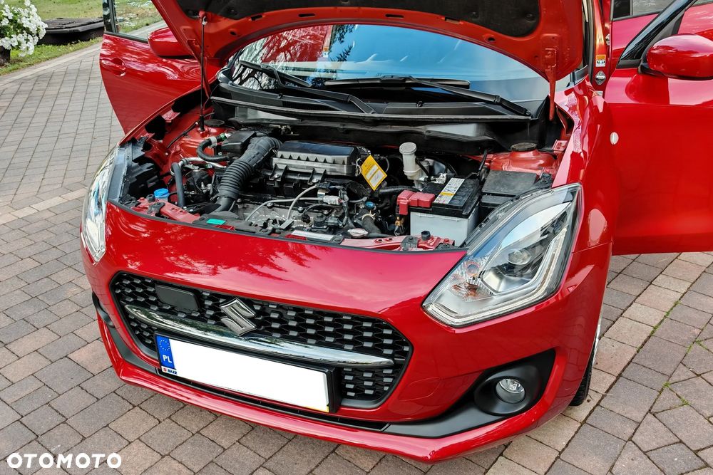 Suzuki Swift 1.2 Dualjet SHVS Premium Plus - 32
