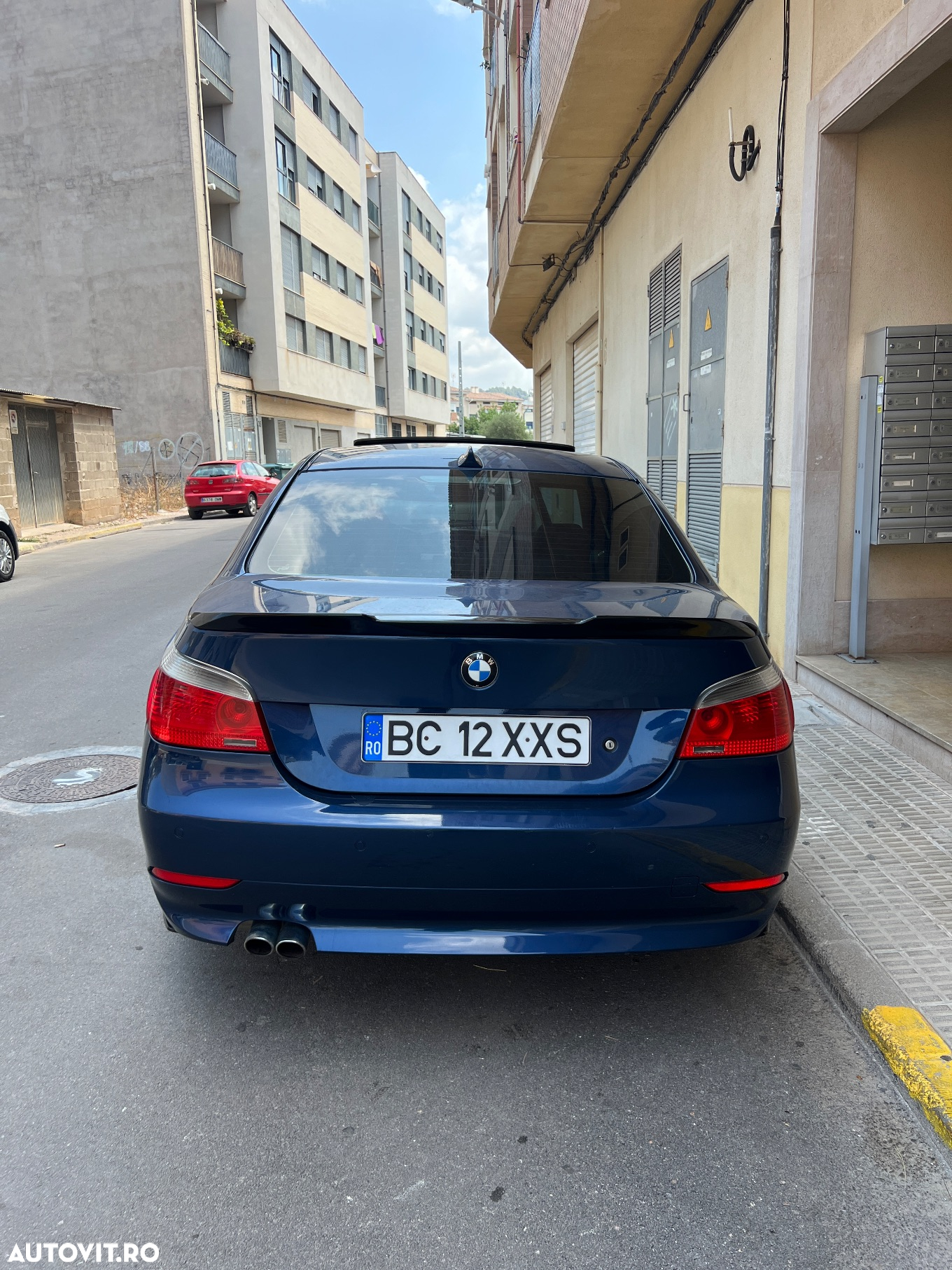BMW Seria 5 525i - 5
