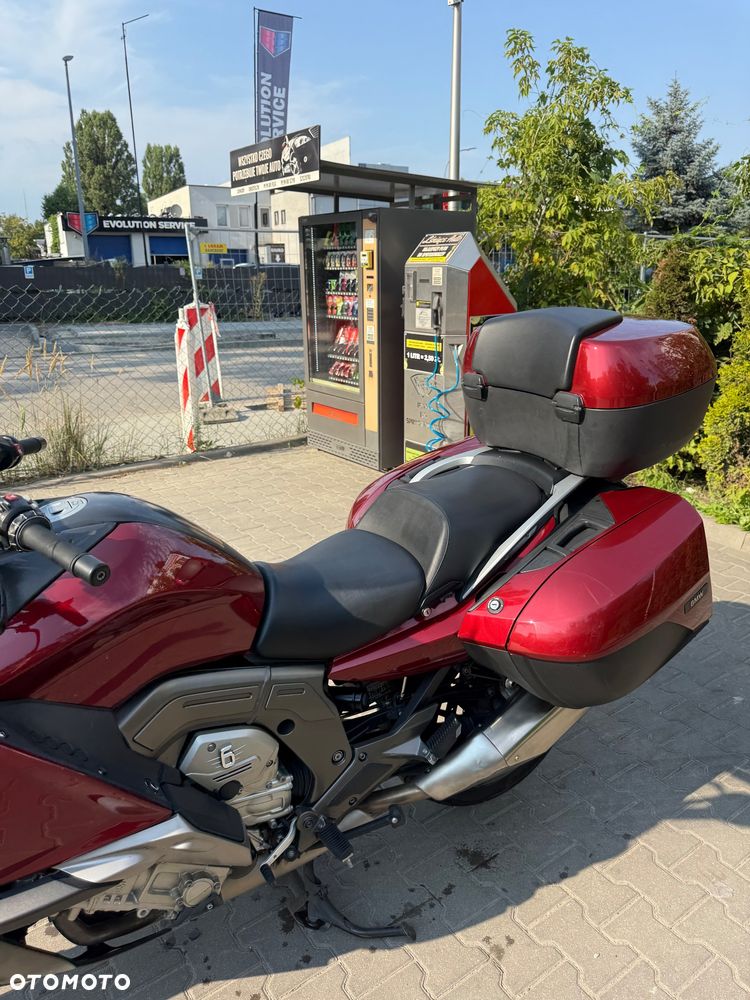 BMW K - 8