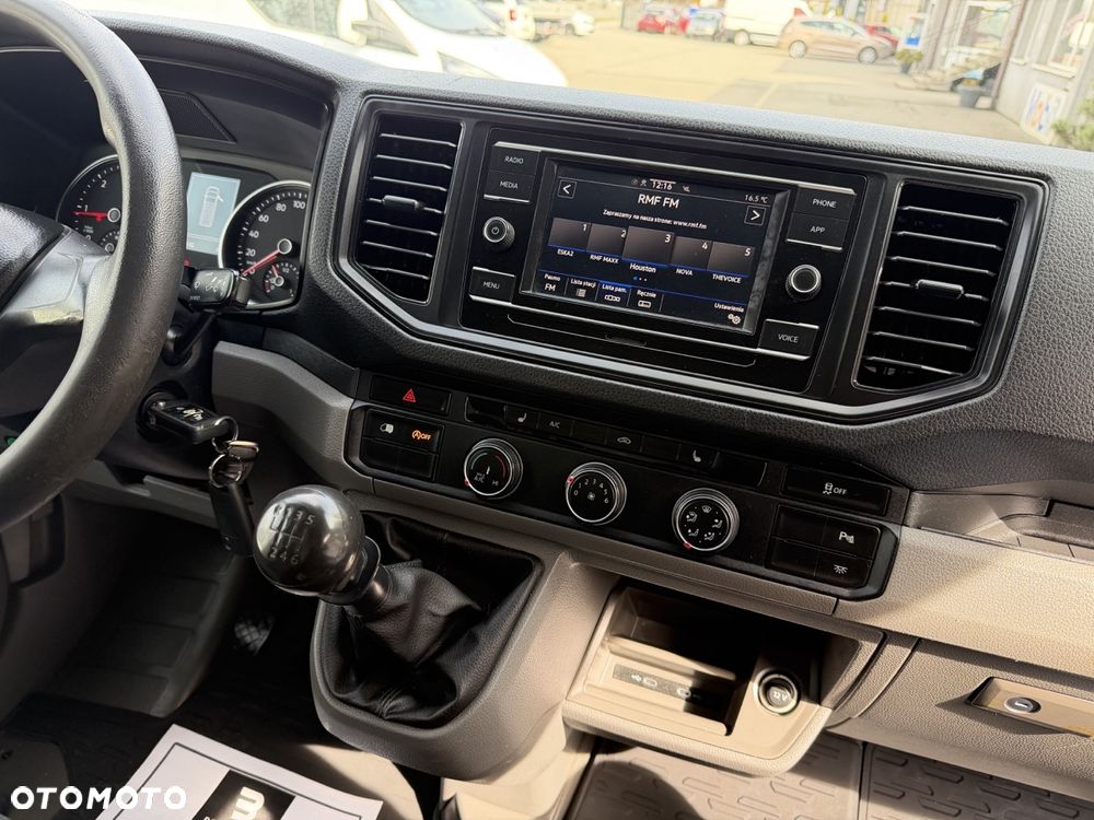 Volkswagen Crafter - 15