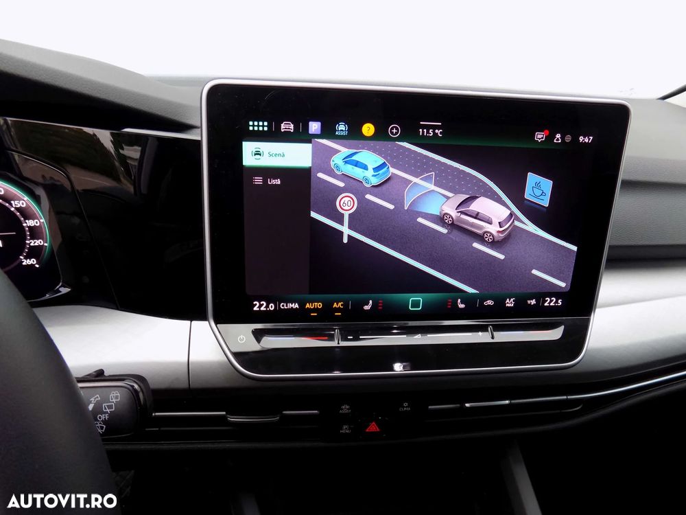 Volkswagen Golf 2.0 TDI DSG Advanced - 25