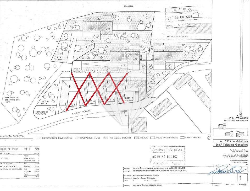 Terreno  para venda - Grande imagem: 3/4