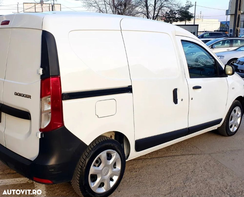 Dacia Dokker 1.5 dCi 75 CP Laureate - 13