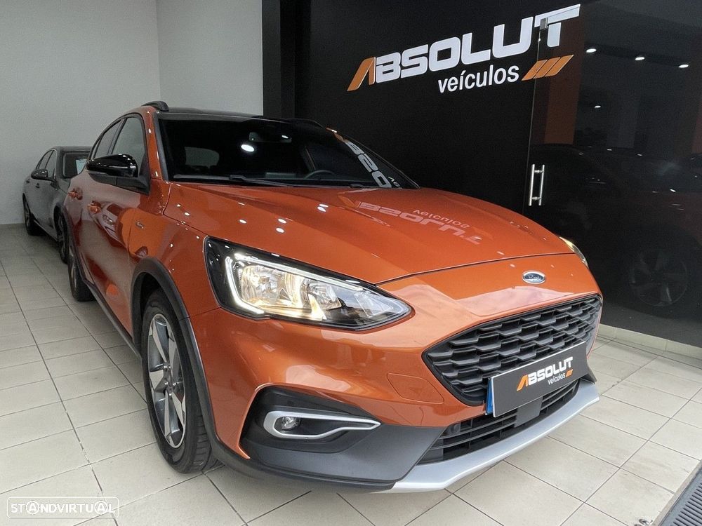 Ford Focus 1.0 EcoBoost Active - 1