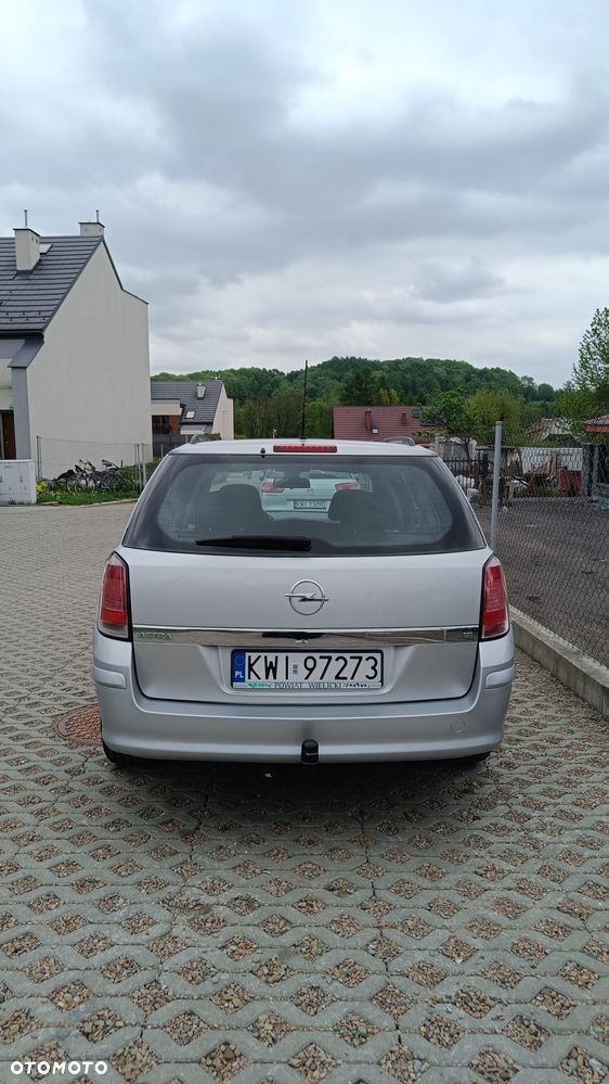 Opel Astra 1.8 Elegance - 7