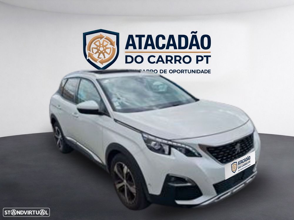 Peugeot 3008 - 2