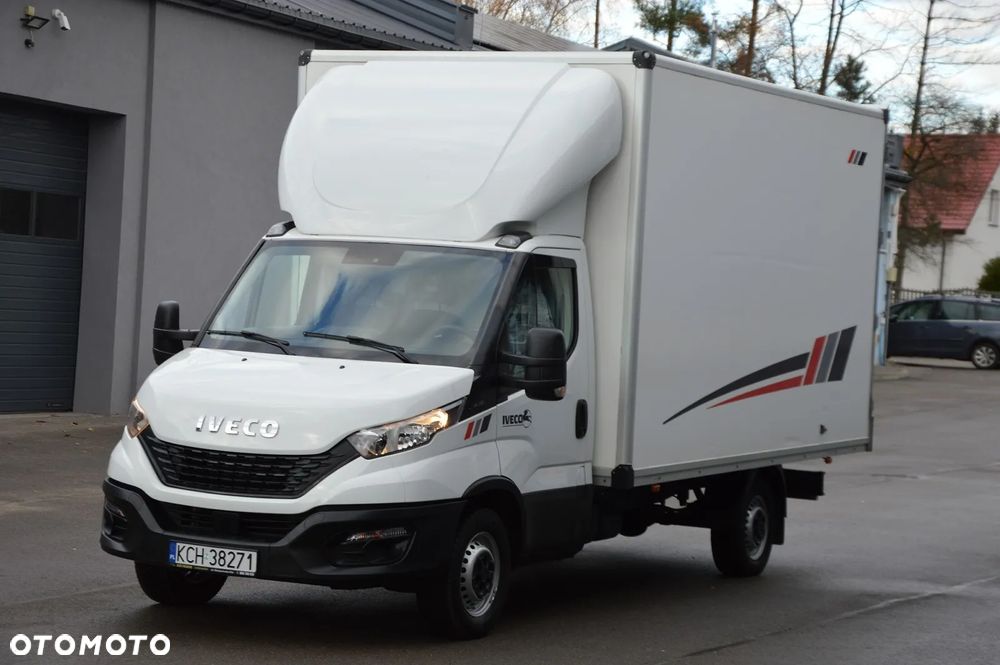Iveco DAILY 35s140 - 1