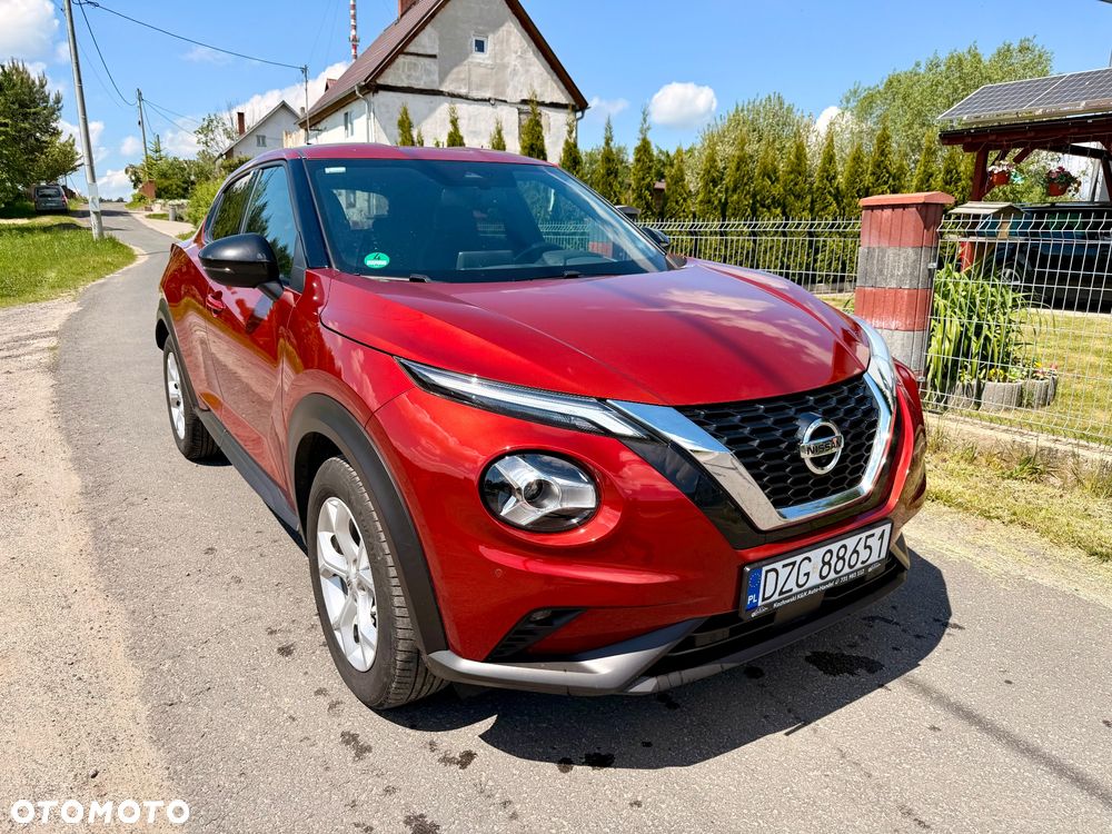 Nissan Juke DIG-T 117 DCT Tekna - 2