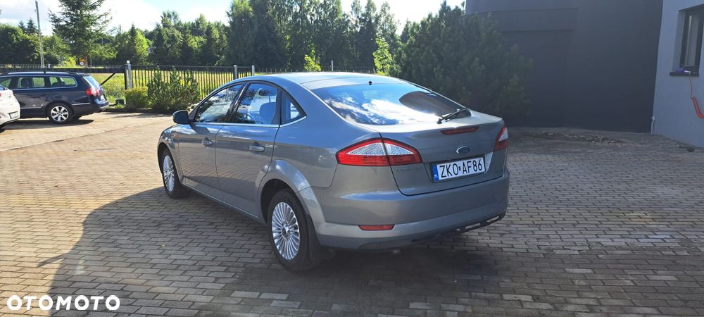 Ford Mondeo - 3
