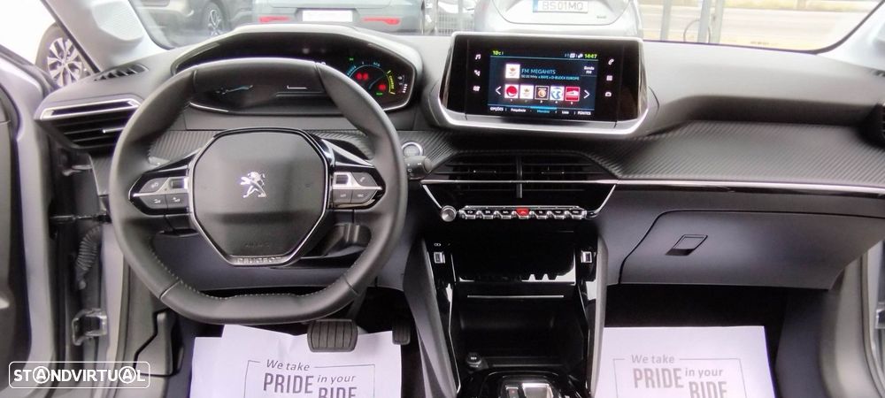 Peugeot e-208 50 kWh Allure Pack - 11
