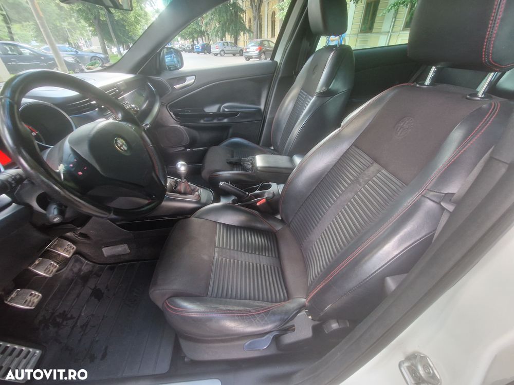 ALFA ROMEO Giulietta 2011 — imagine 21