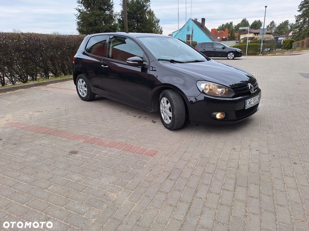 Volkswagen Golf 1.4 Comfortline - 1
