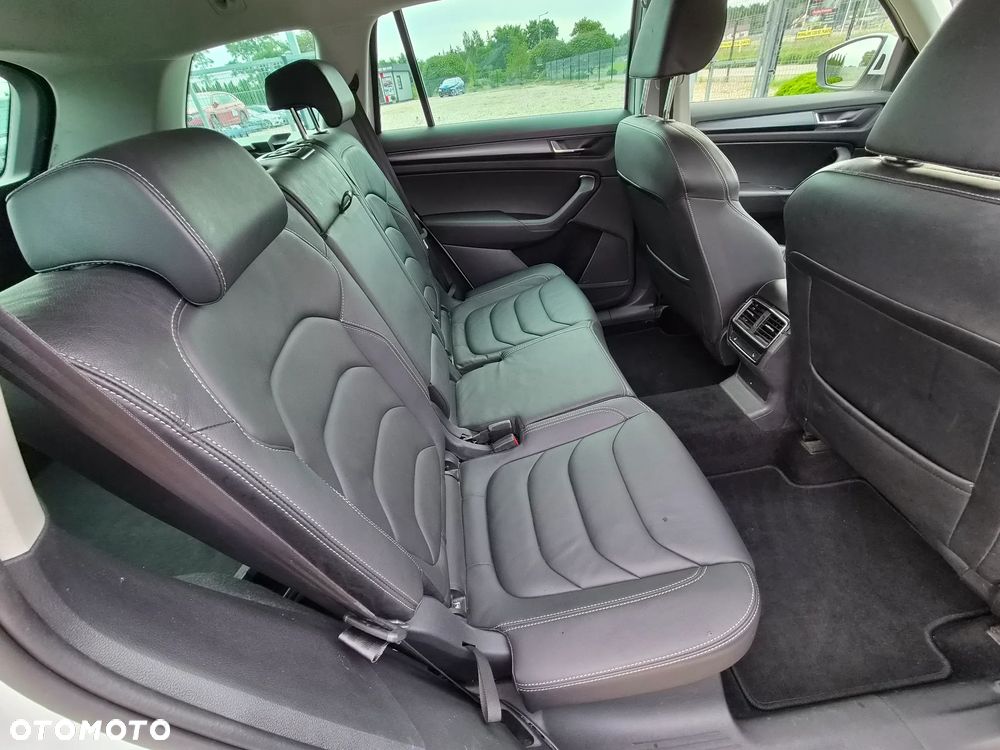 Skoda Kodiaq 2.0 TDI 4x4 DSG Soleil - 9