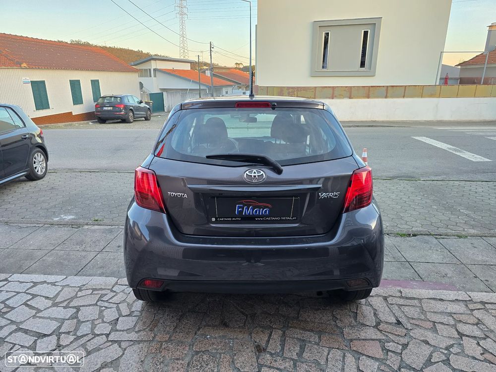 Toyota Yaris 1.0 VVT-i Comfort - 6
