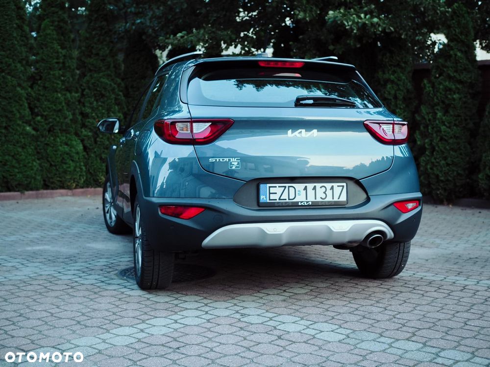 Kia Stonic - 10