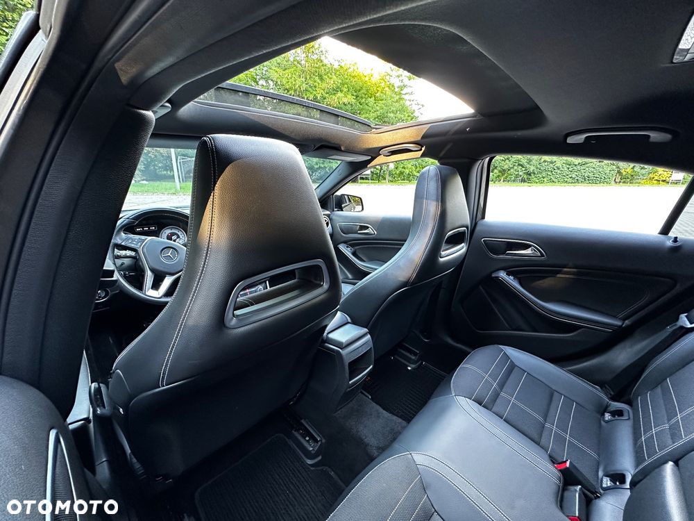Mercedes-Benz Klasa A 200 CDI 7G-DCT AMG Line - 11