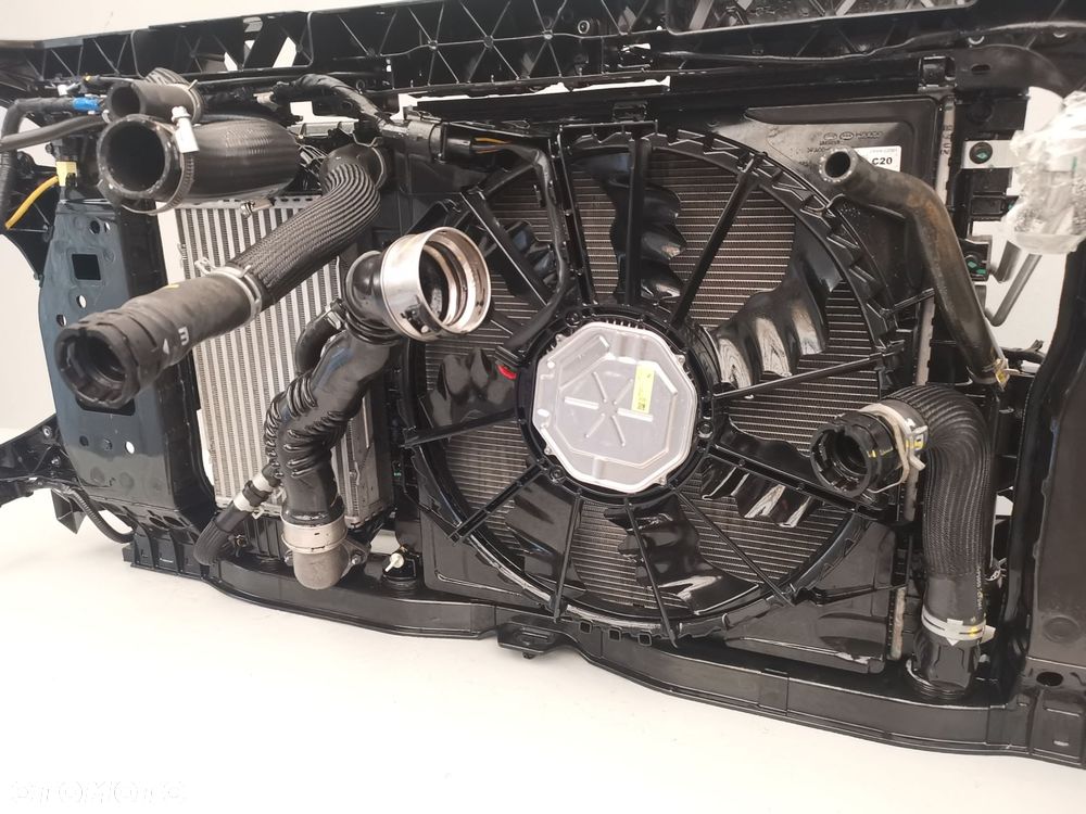 HYUNDAI TUCSON IV PAS PRZEDNI KOMPLETNY 1.6 HYBRYDA PLUG-IN - 13