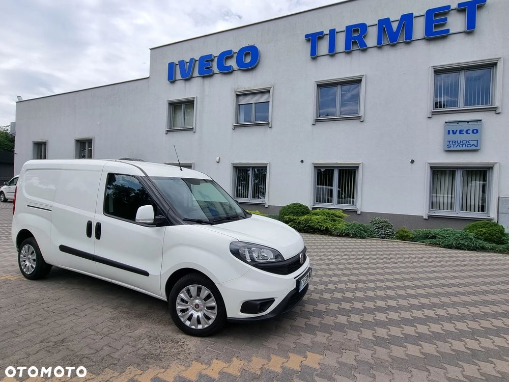 Fiat Doblo Maxi - 3