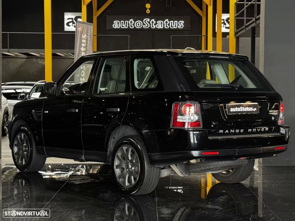 Land Rover Range Rover Sport 3.0 TDV6 HSE - 14