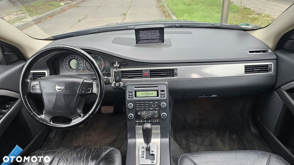 Volvo S80 - 17
