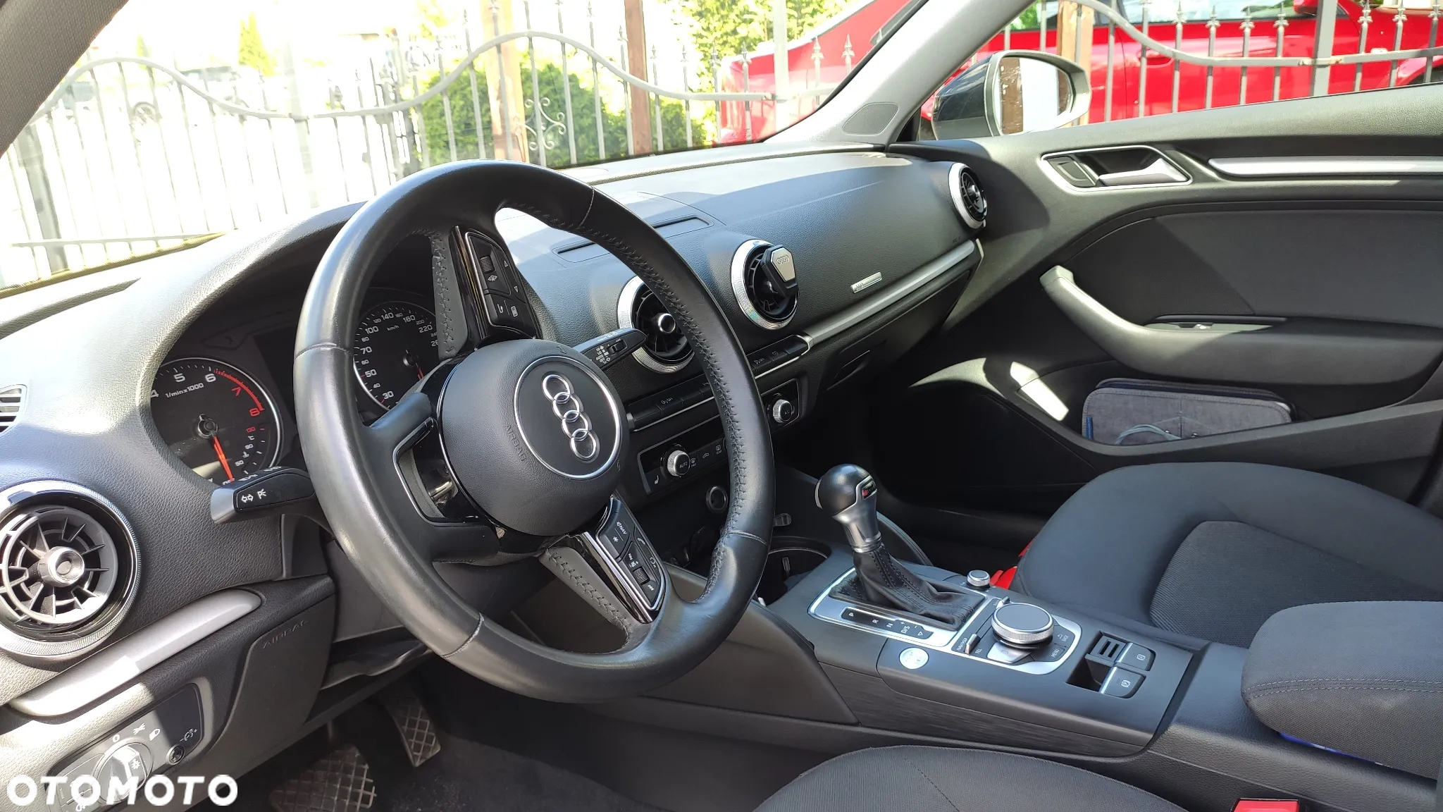 Audi A3 1.5 TFSI Sport S tronic - 13