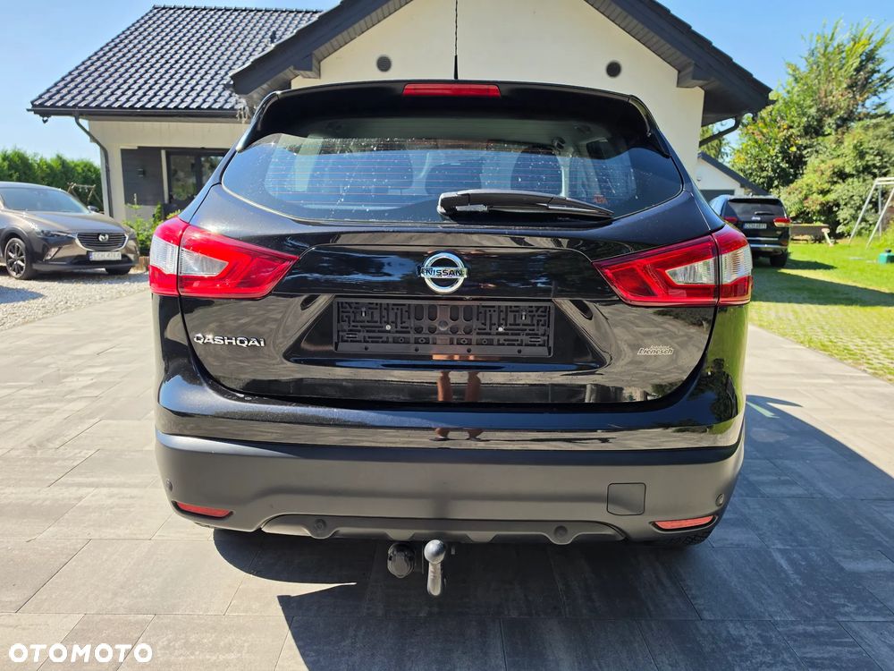 Nissan Qashqai 1.6 dCi Acenta S&S - 7