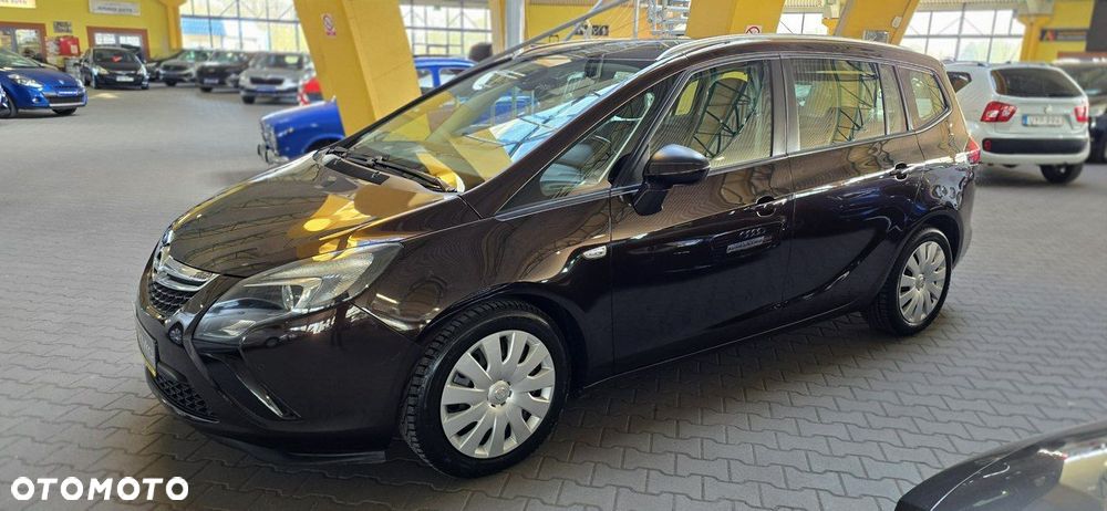 Opel Zafira - 4