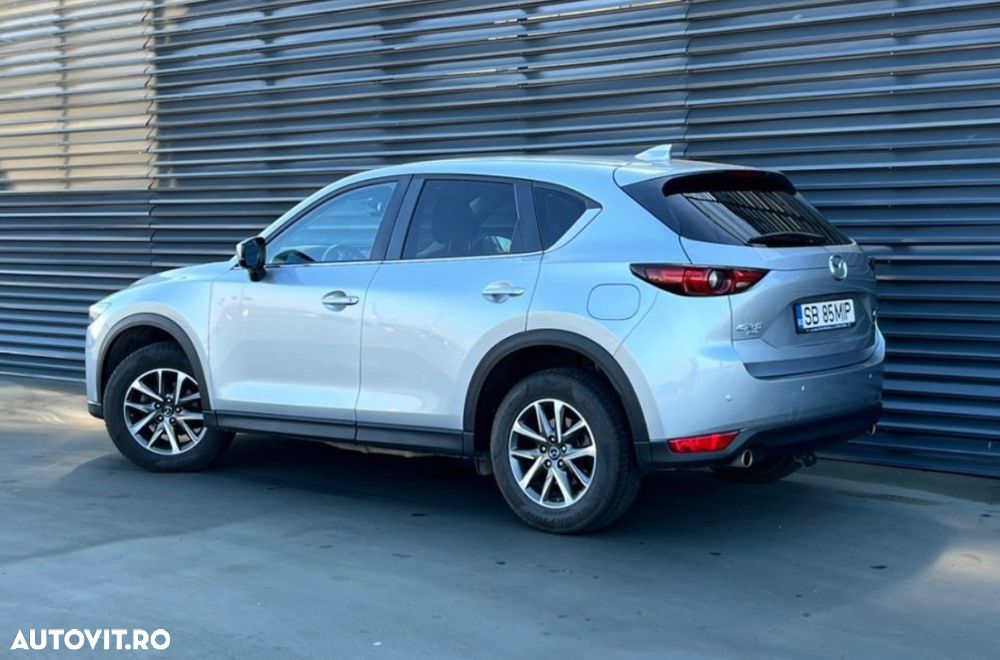Mazda CX-5 G165 AWD AT Revolution - 6