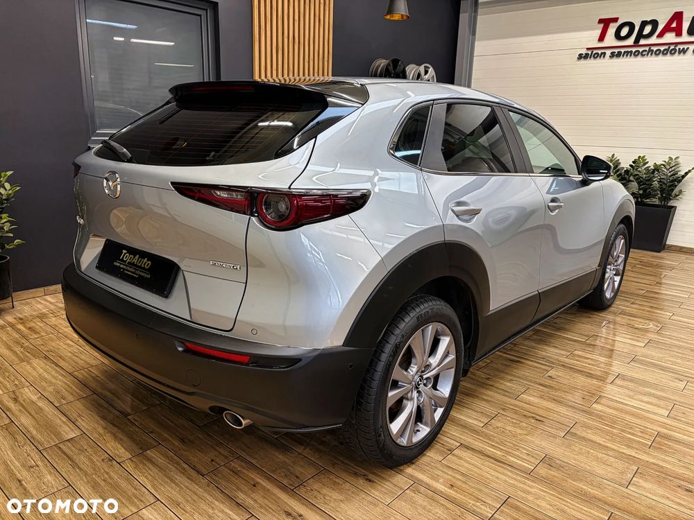 Mazda CX-30 e-SKYACTIV-G 2.0 M HYBRID - 7