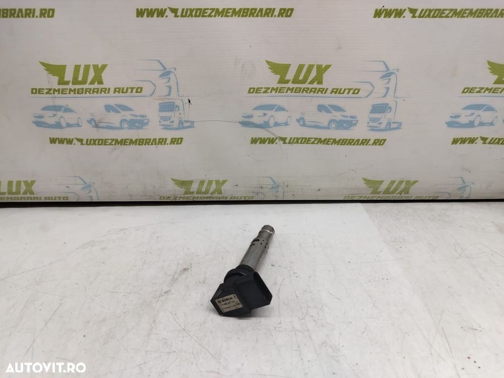 Bobina inductie 1.6 fsi BLF 0986221023 Volkswagen VW Polo 4 [facelift - 1