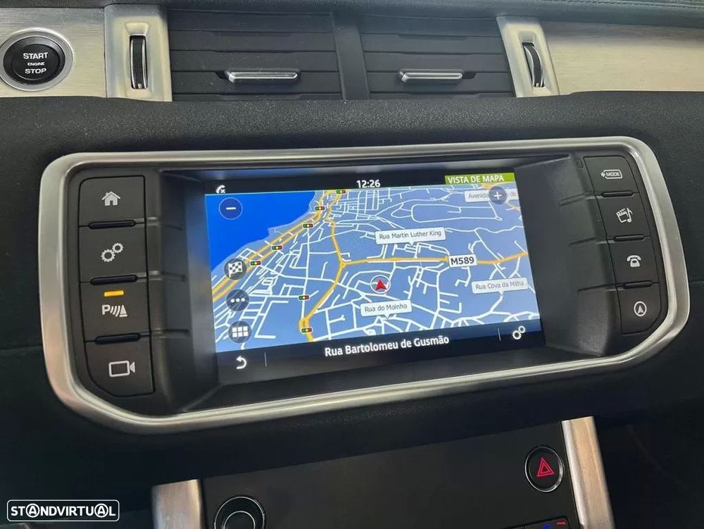 Land Rover Range Rover Evoque 2.0 eD4 Pure - 13