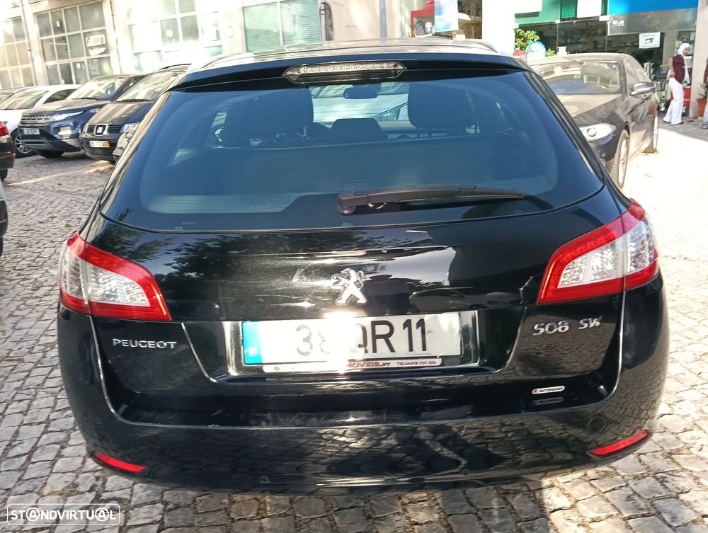 Peugeot 508 SW - 30