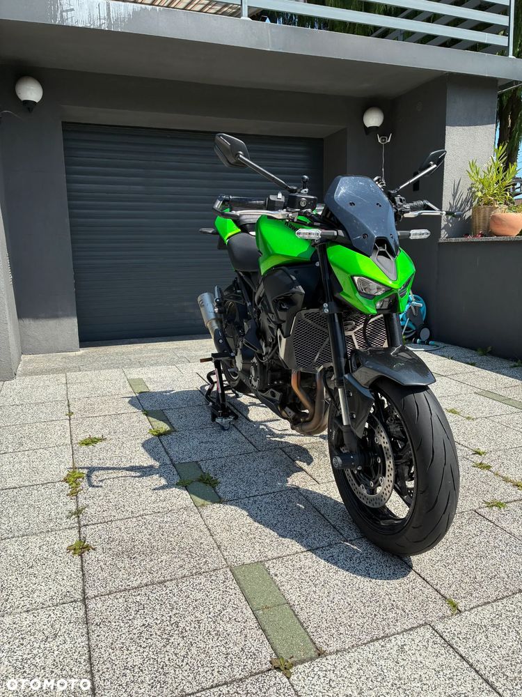 Kawasaki Z 900 - 3