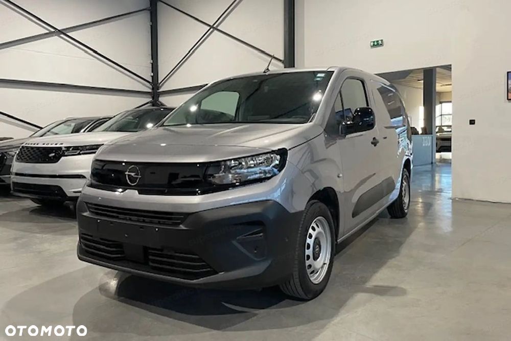 Opel Combo Van XL L2H1 1.5 100KM - 4
