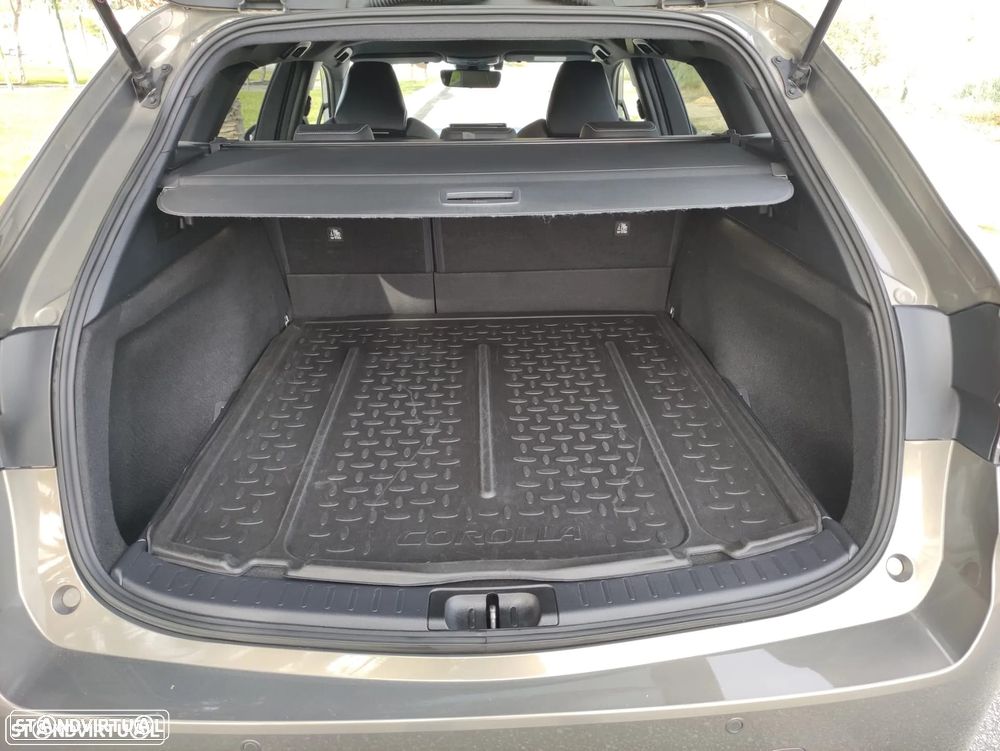 Toyota Corolla Touring Sports 1.8 Hybrid Exclusive - 6