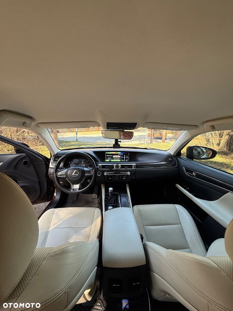 Lexus GS - 17