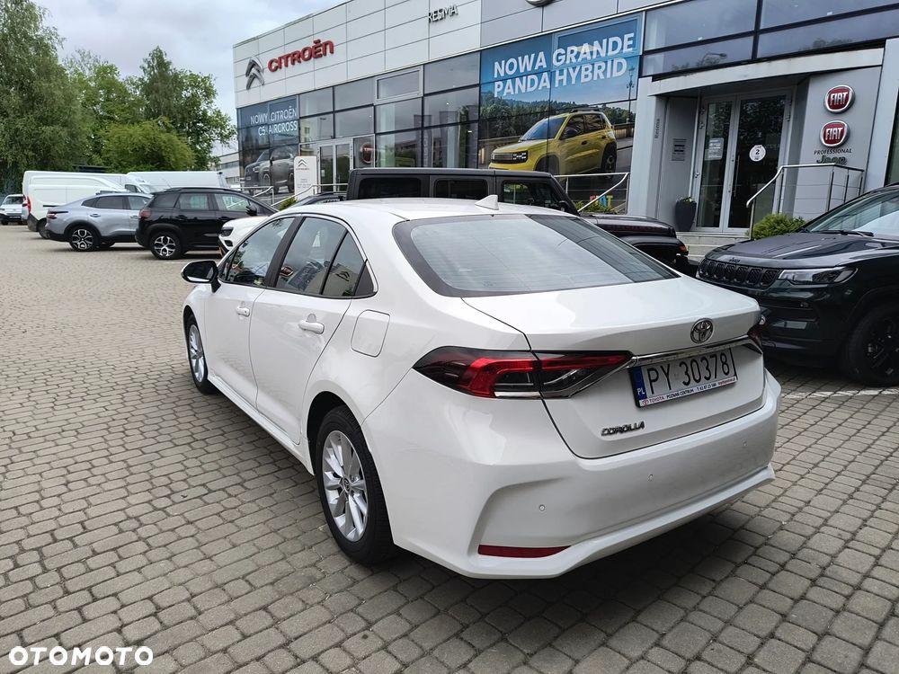 Toyota Corolla 1.5 Comfort - 5