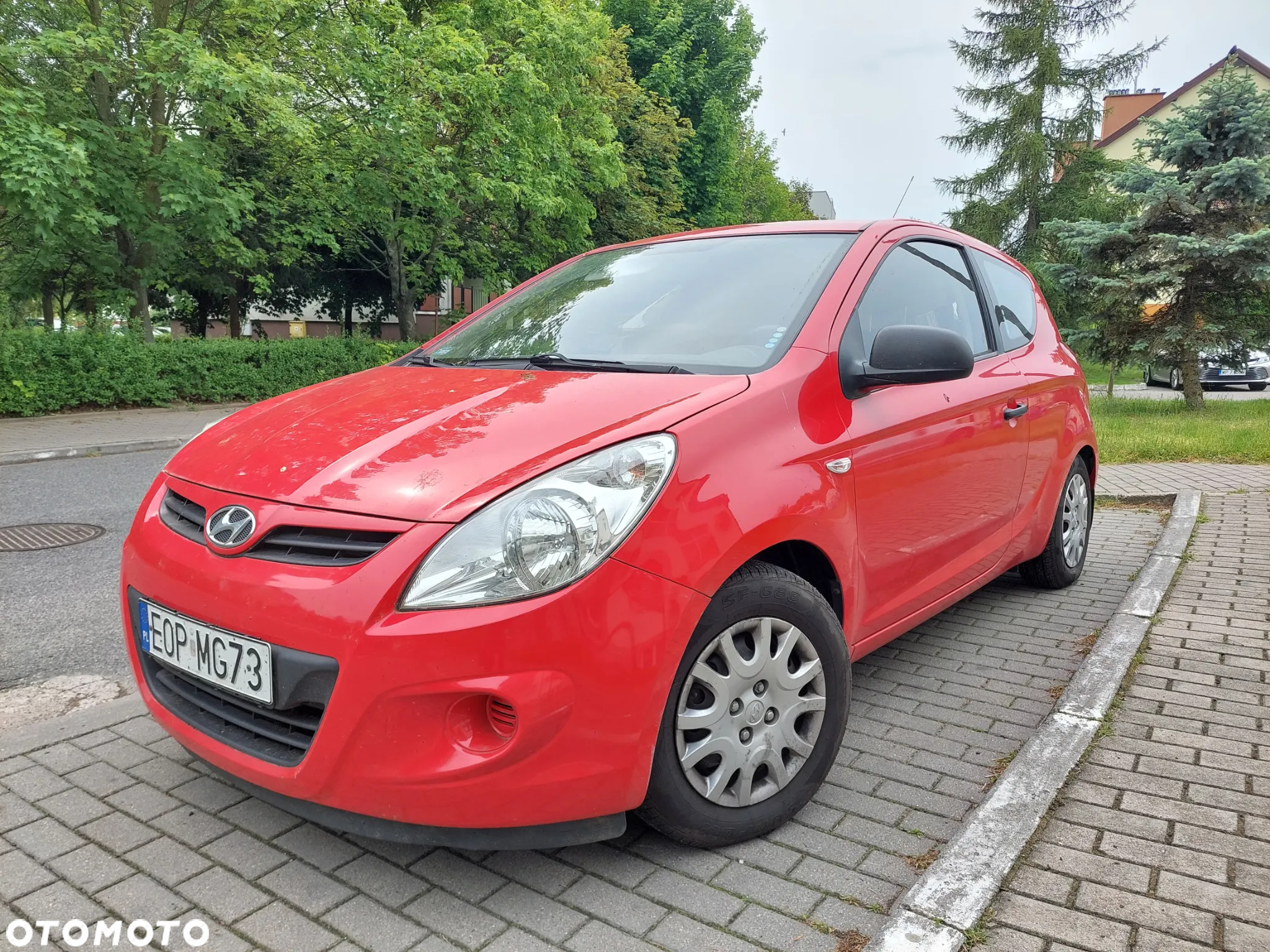 Hyundai i20 1.2 Classic - 3