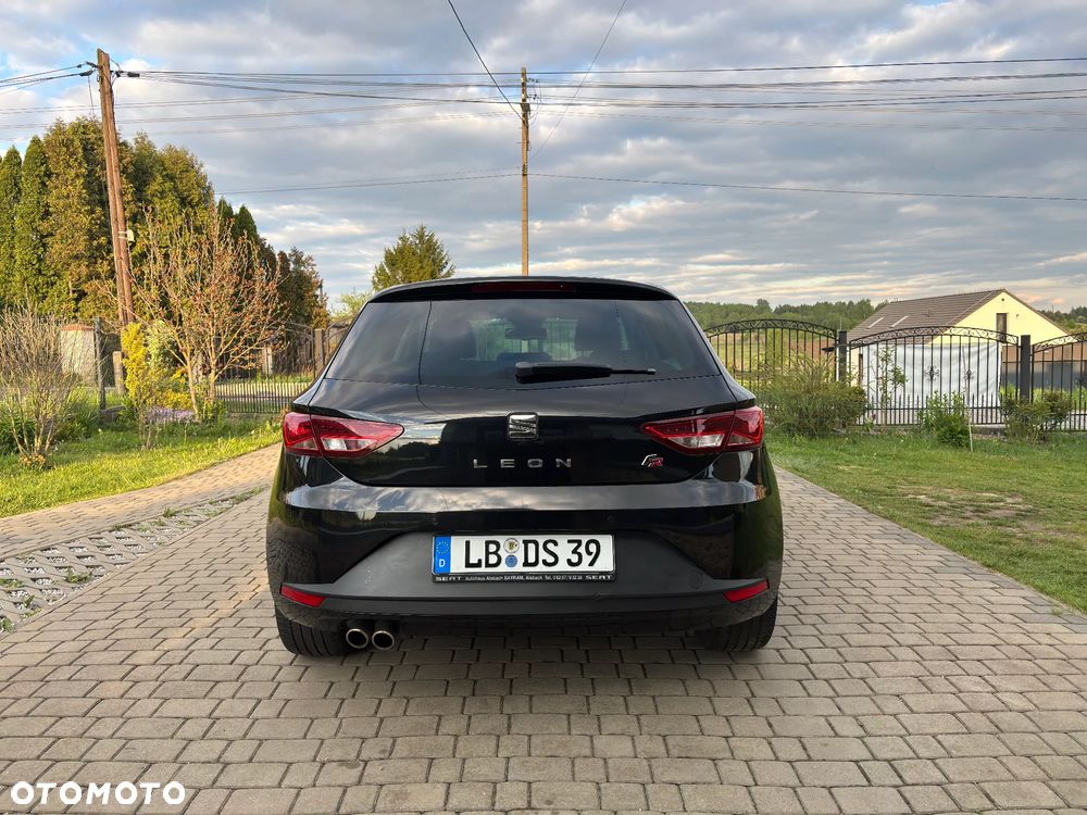 Seat Leon 2.0 TDI DPF Start&Stop FR - 6