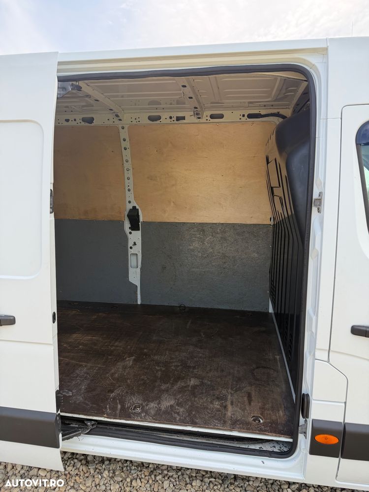 Opel Movano 2.3 Euro 5 2016 - 8