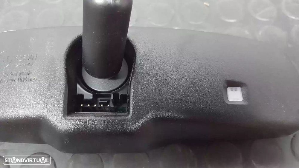 ESPELHO RETROVISOR INTERIOR NISSAN QASHQAI II TODO TERRENO, FECHADA 2016 -96321Z... - 3