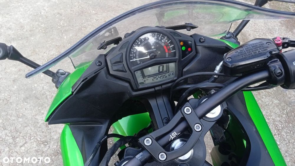 Kawasaki ER - 6