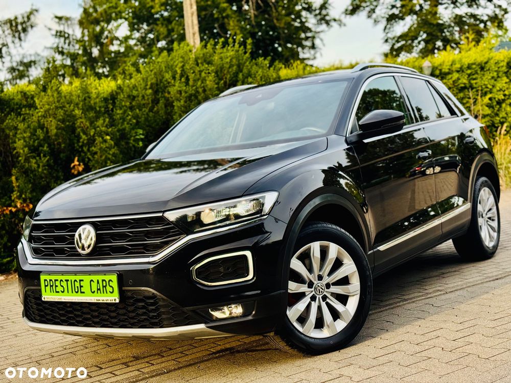 Volkswagen T-Roc 1.5 TSI OPF R-Line - 13