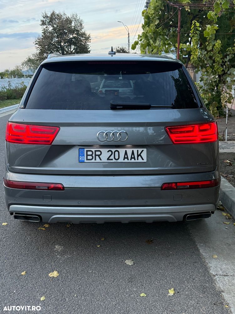 Audi Q7 3.0 TDI Quattro Tiptronic - 3