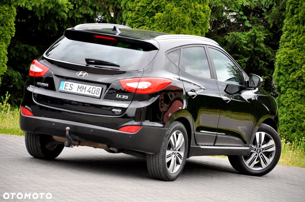 Hyundai ix35 2.0 4WD Automatik Trend - 15