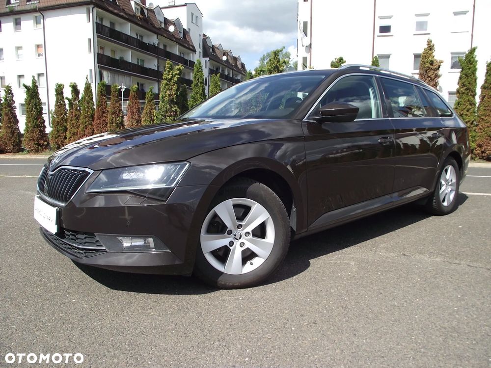 Skoda Superb 1.8 TSI Ambition - 2