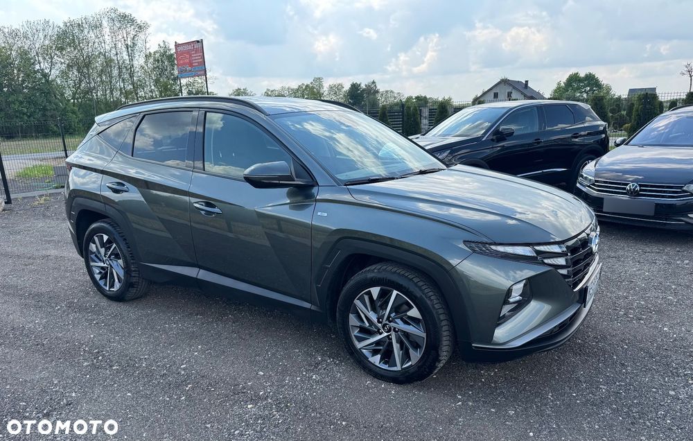 Hyundai Tucson - 3