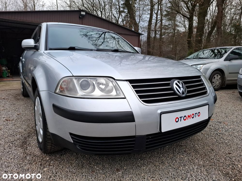 Volkswagen Passat - 3